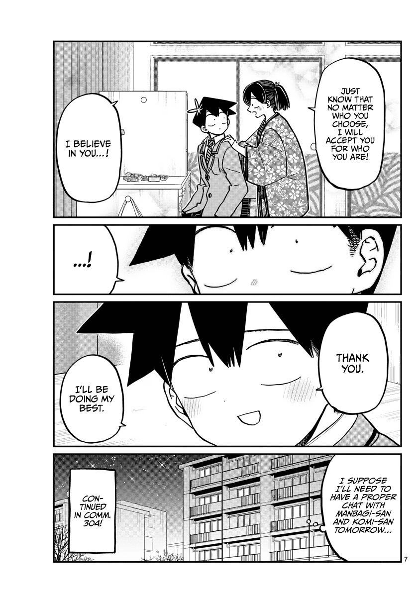 Read Komi-san wa Komyushou Desu EN Manga Online