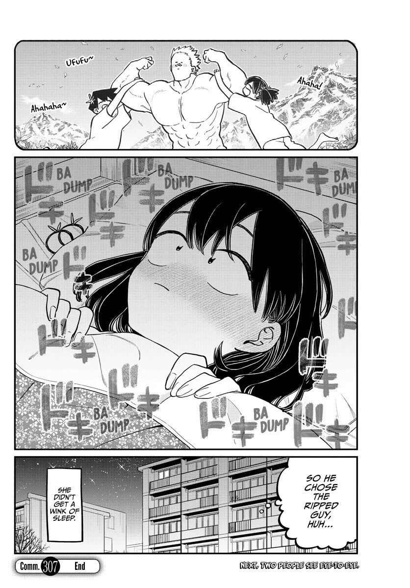 Read Komi-san wa Komyushou Desu EN Manga Online
