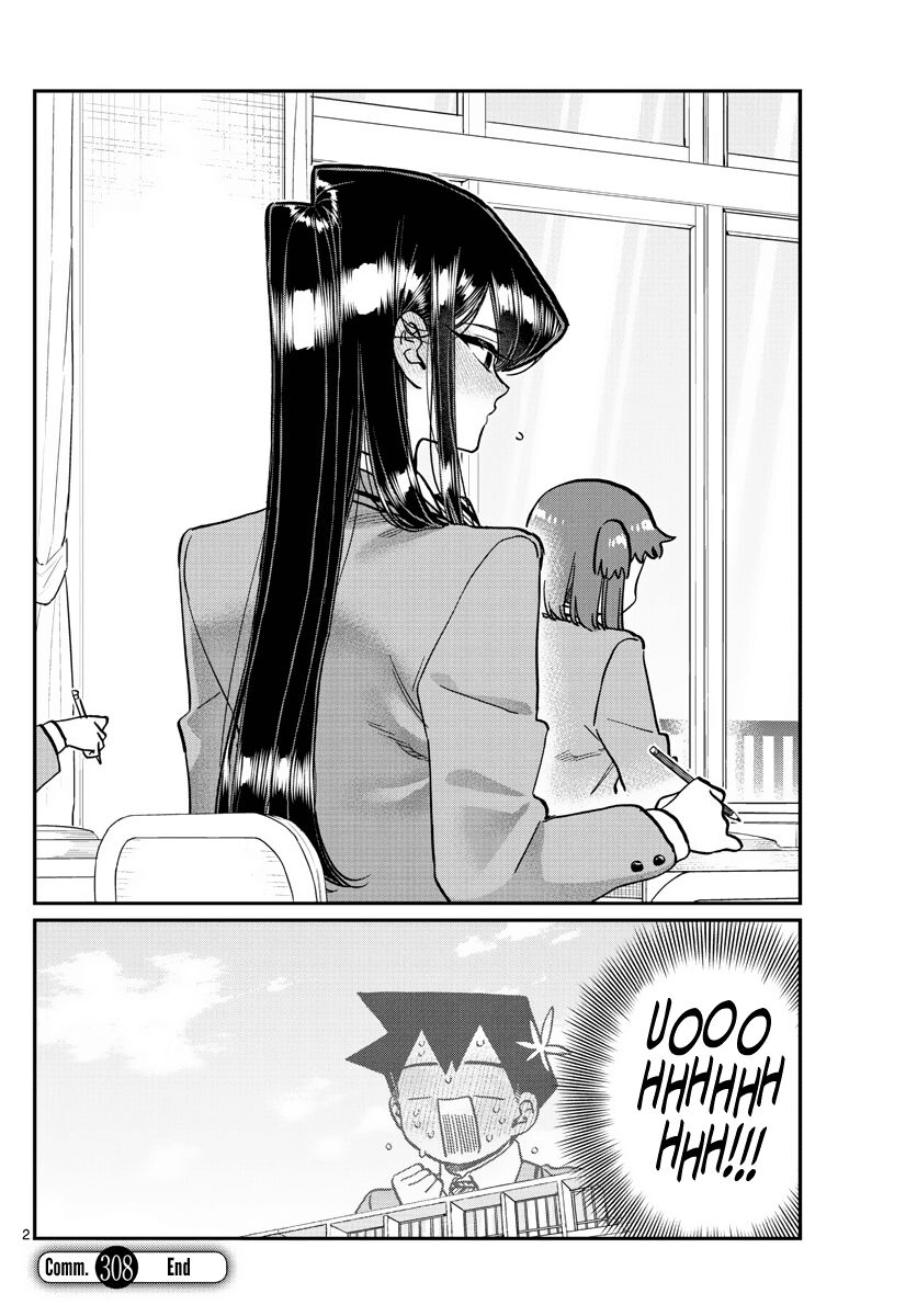 Read Komi-san wa Komyushou Desu EN Manga Online