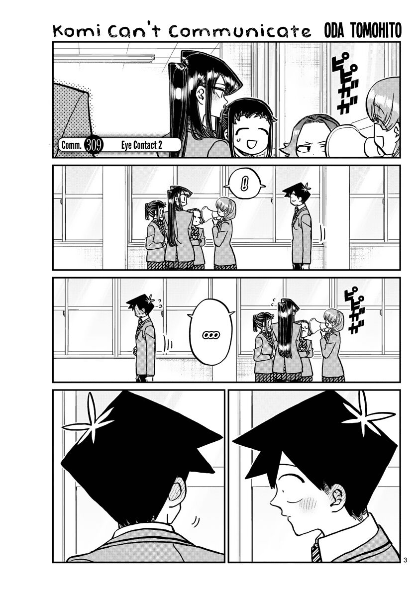 Read Komi-san wa Komyushou Desu EN Manga Online