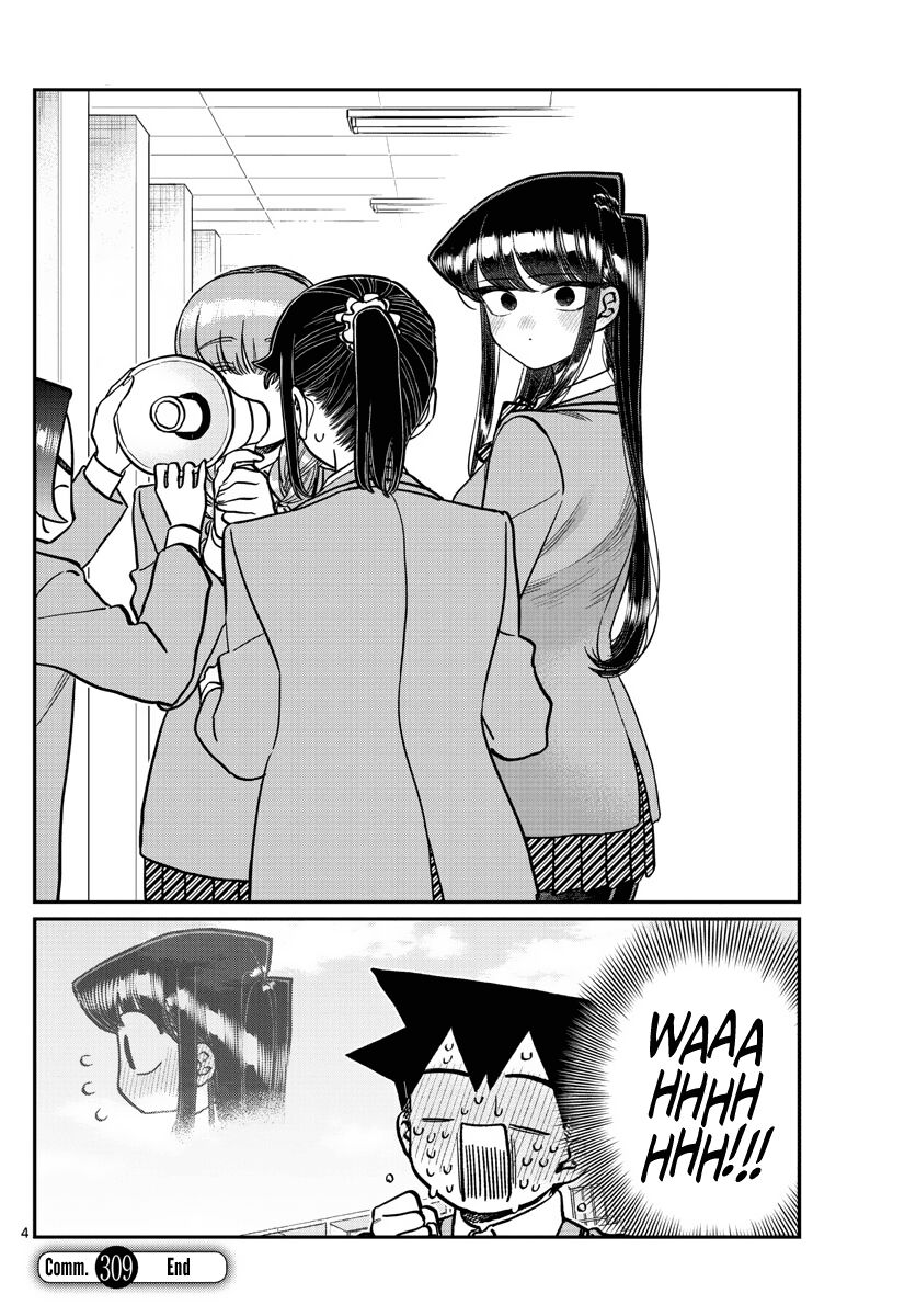 Read Komi-san wa Komyushou Desu EN Manga Online