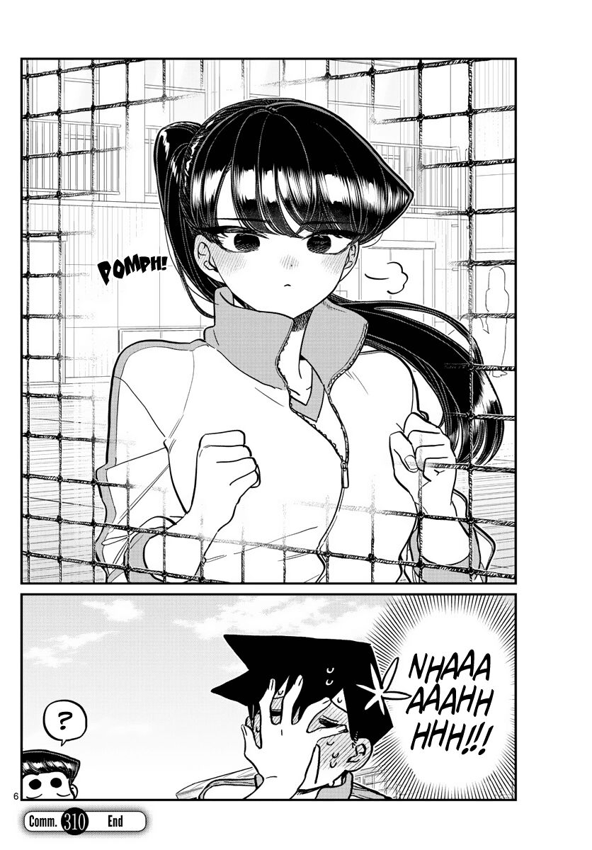 Read Komi-san wa Komyushou Desu EN Manga Online