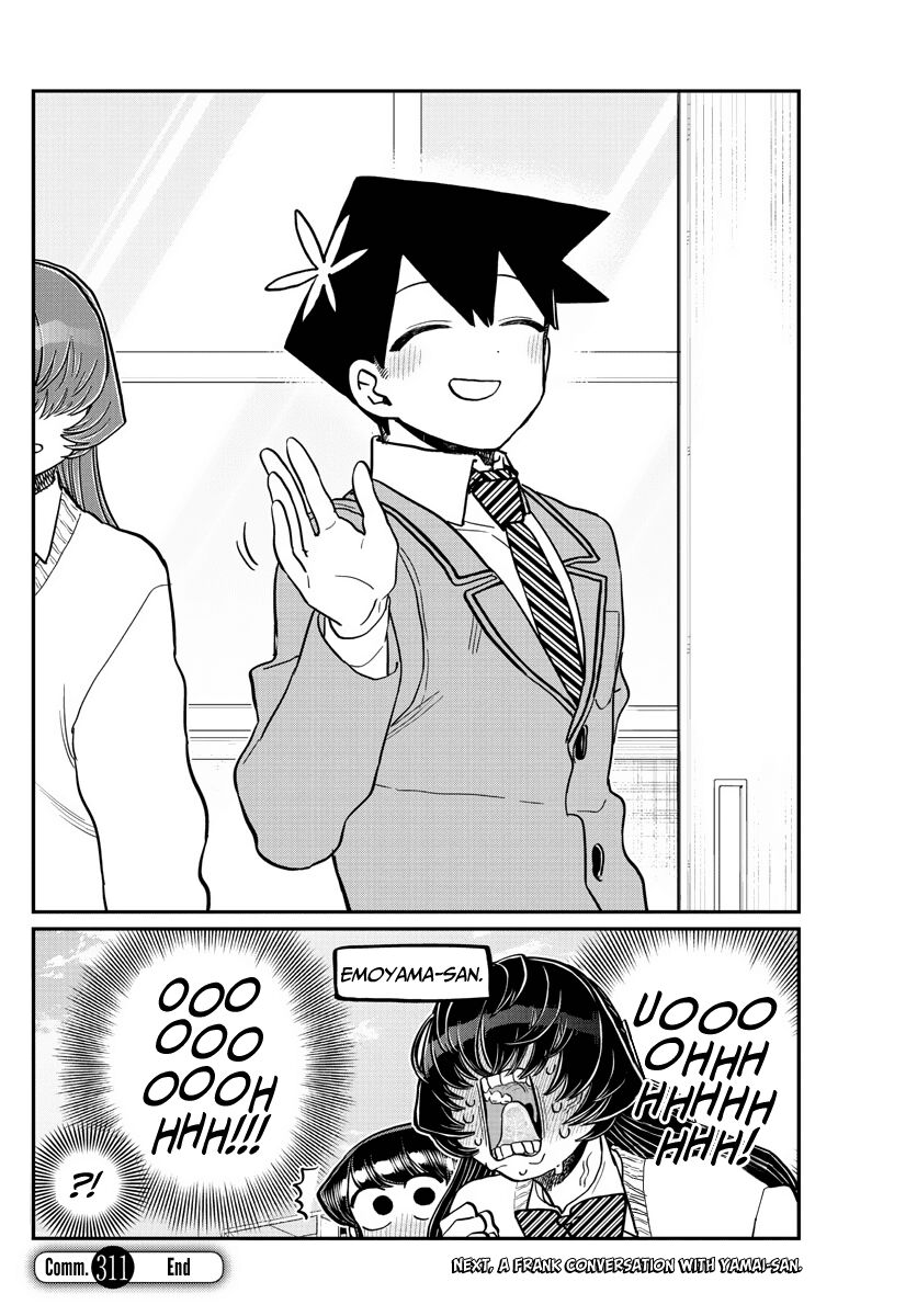 Read Komi-san wa Komyushou Desu EN Manga Online