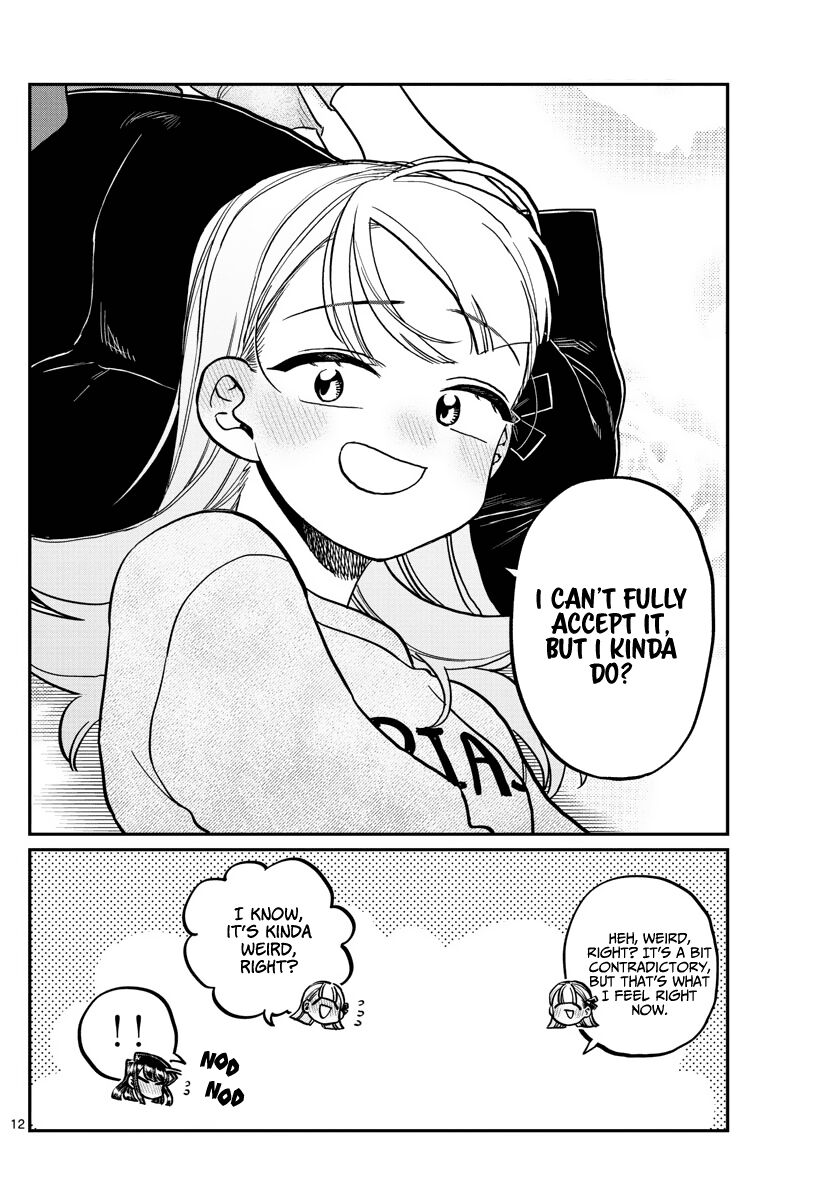 Read Komi-san wa Komyushou Desu EN Manga Online