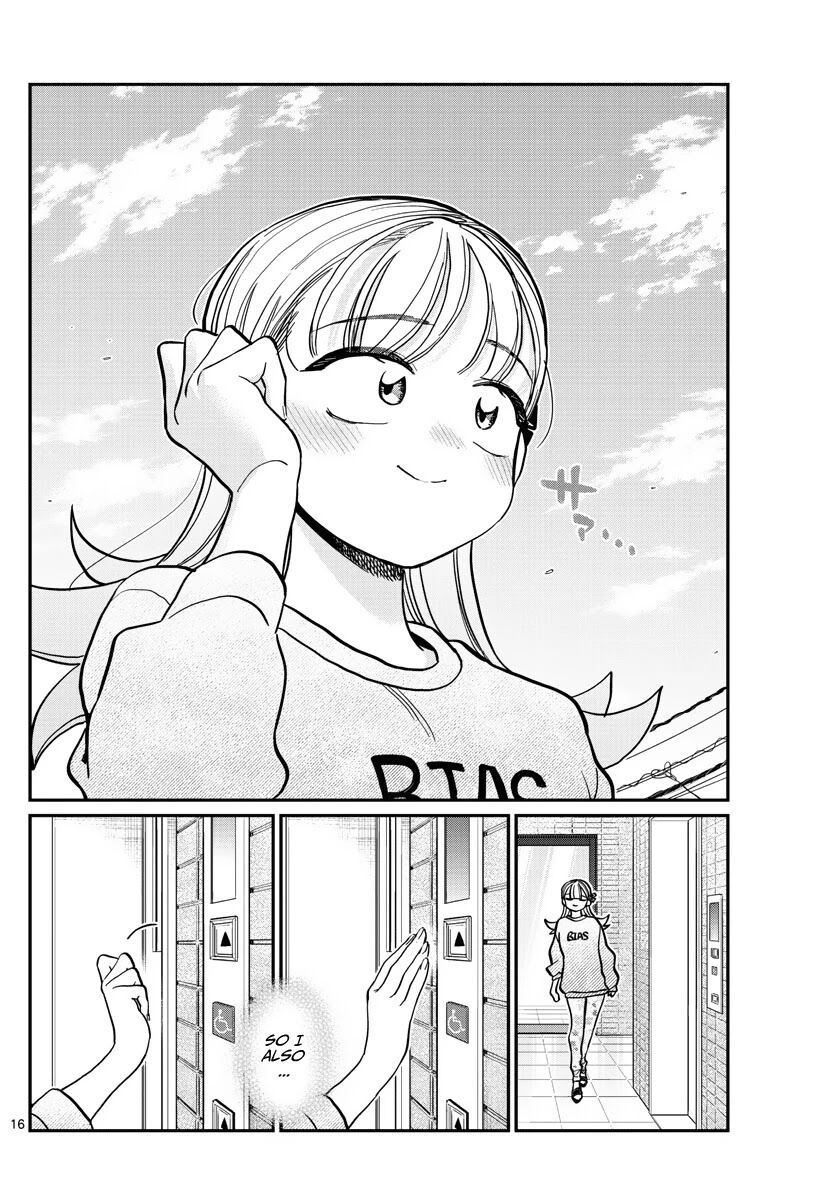 Read Komi-san wa Komyushou Desu EN Manga Online