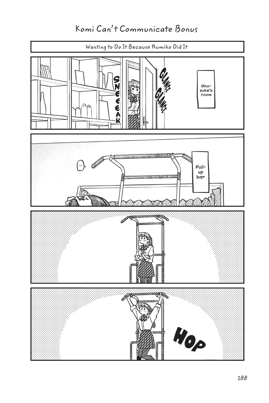 Read Komi-san wa Komyushou Desu EN Manga Online