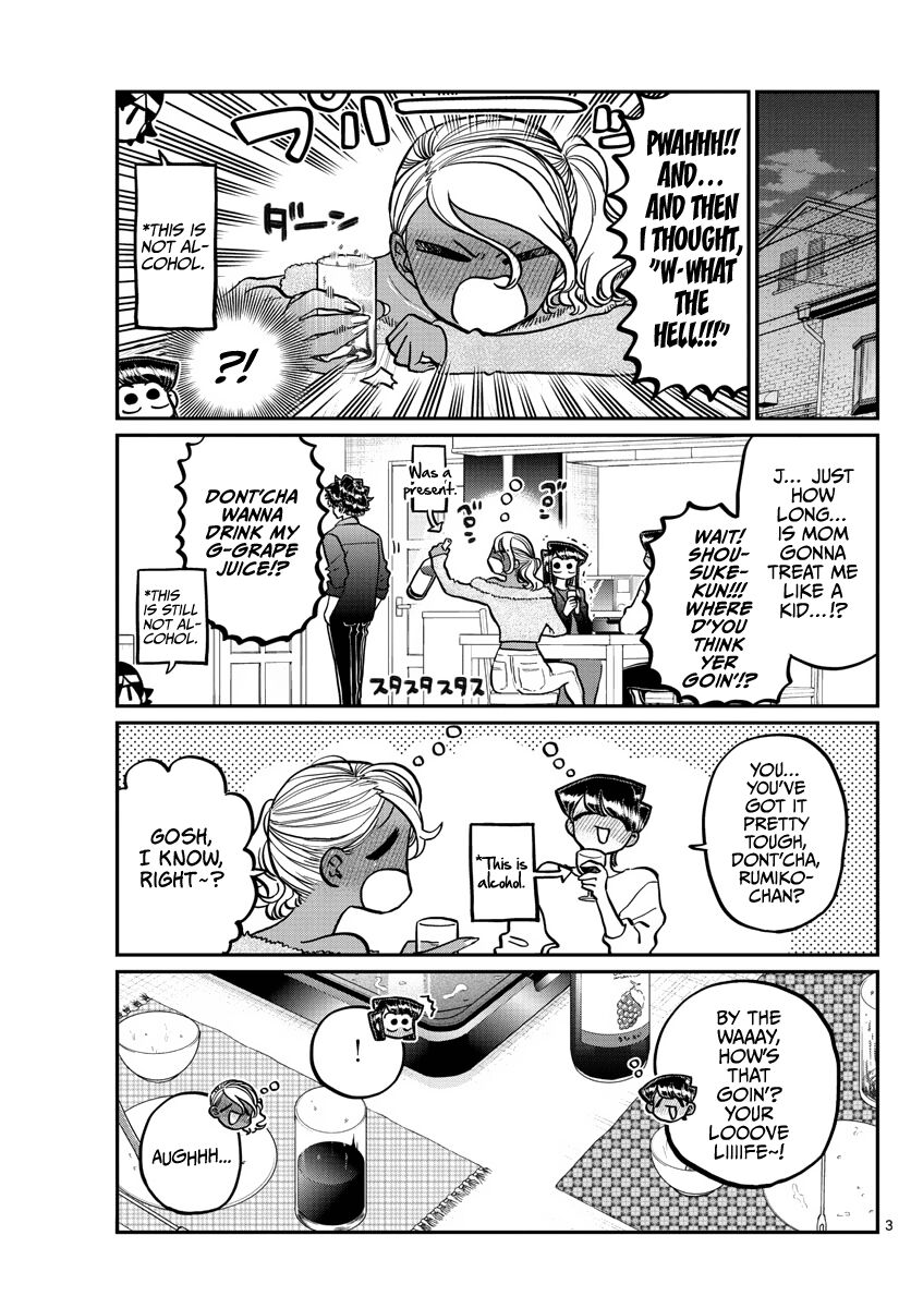 Read Komi-san wa Komyushou Desu EN Manga Online
