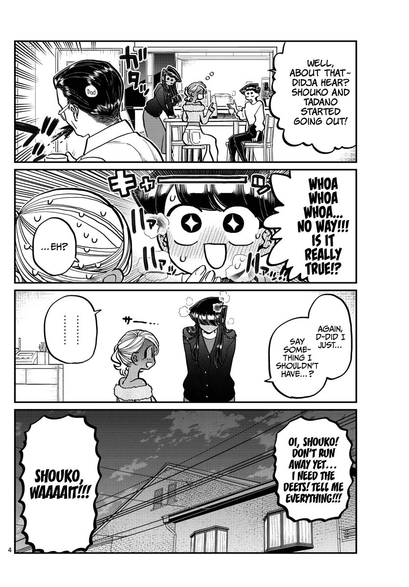 Read Komi-san wa Komyushou Desu EN Manga Online