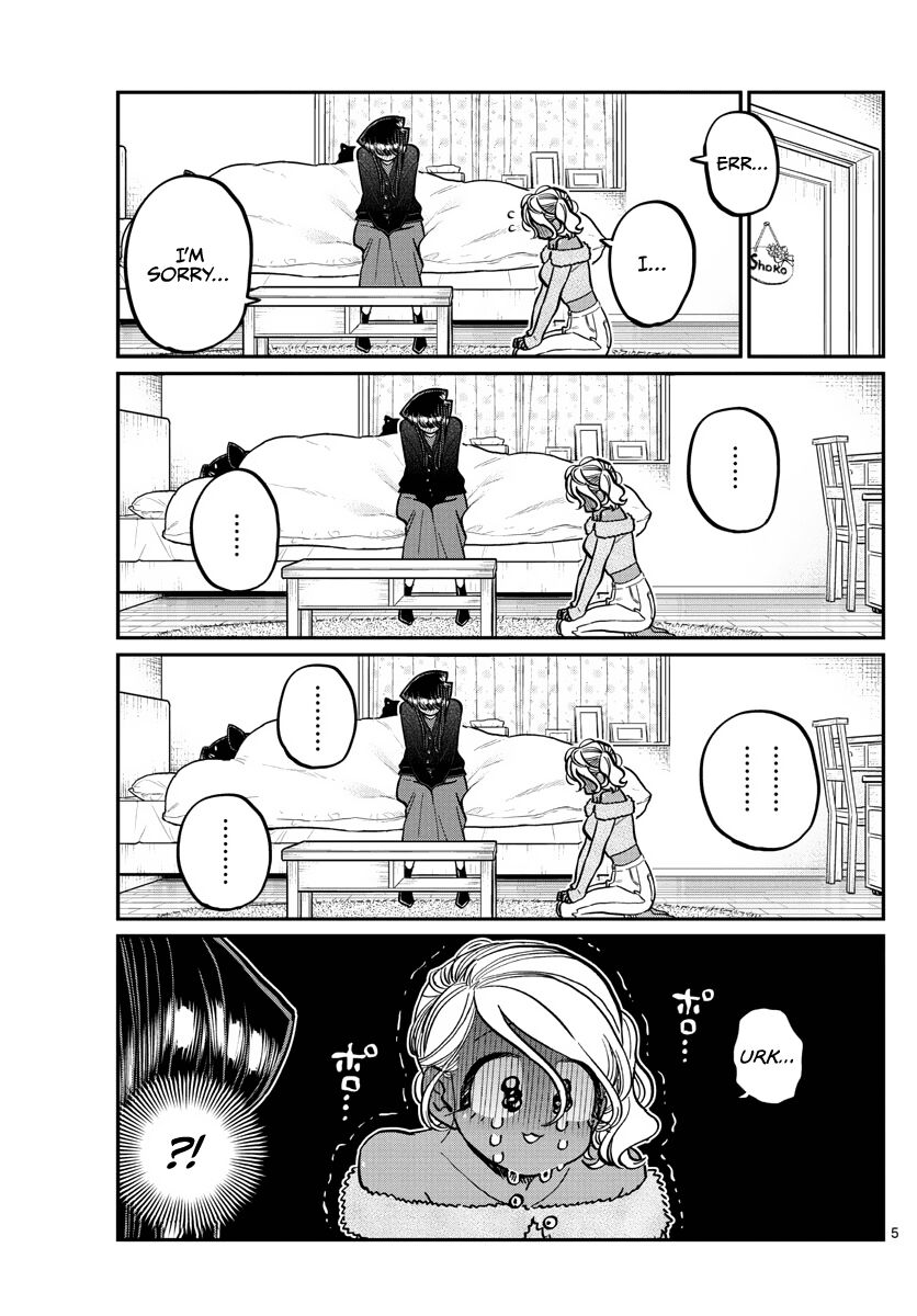 Read Komi-san wa Komyushou Desu EN Manga Online