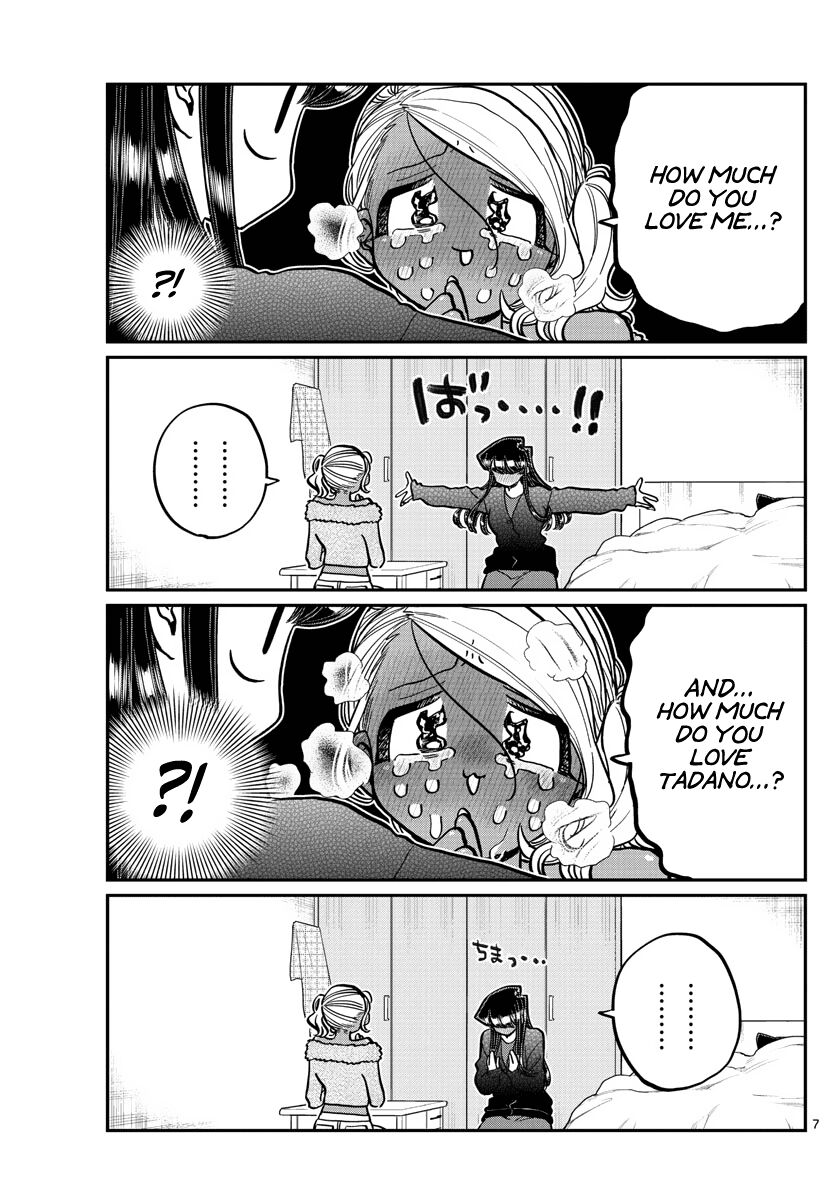 Read Komi-san wa Komyushou Desu EN Manga Online