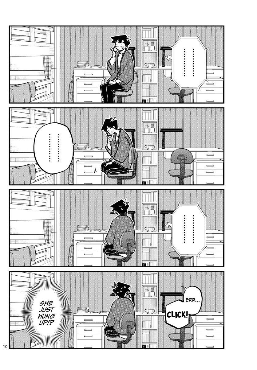 Read Komi-san wa Komyushou Desu EN Manga Online