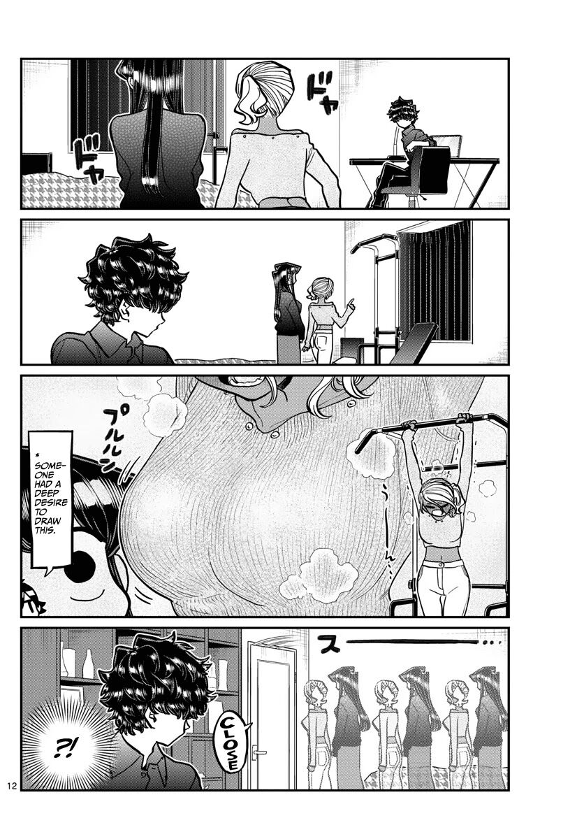 Read Komi-san wa Komyushou Desu EN Manga Online