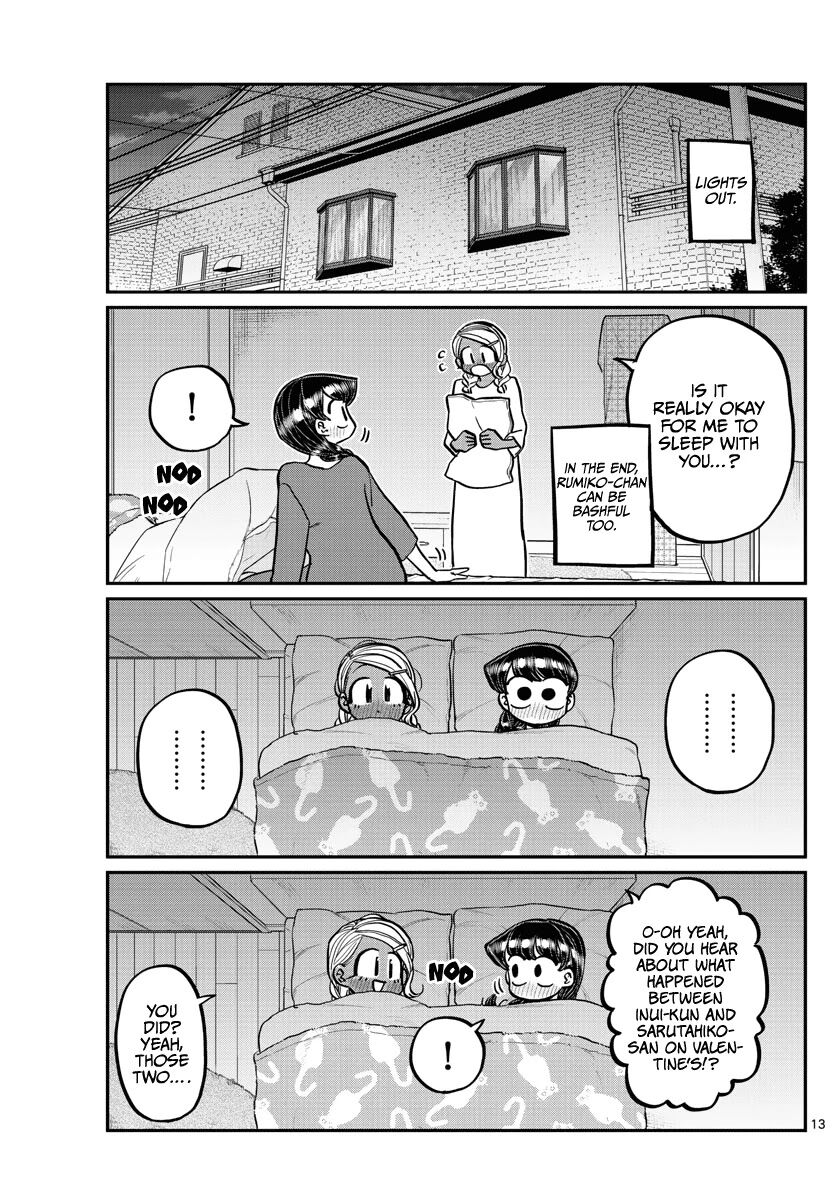 Read Komi-san wa Komyushou Desu EN Manga Online