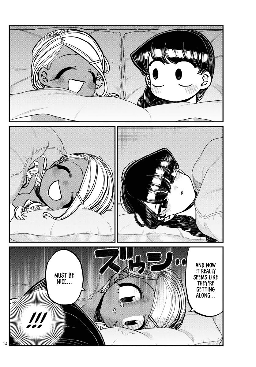 Read Komi-san wa Komyushou Desu EN Manga Online
