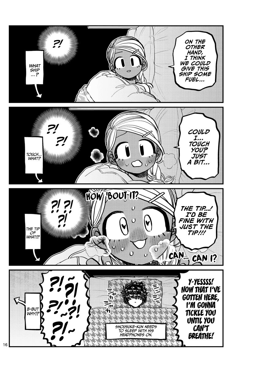Read Komi-san wa Komyushou Desu EN Manga Online