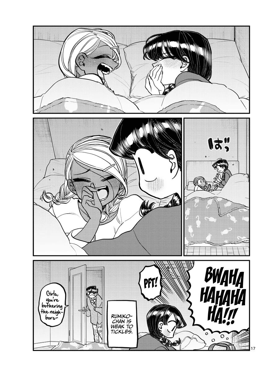 Read Komi-san wa Komyushou Desu EN Manga Online