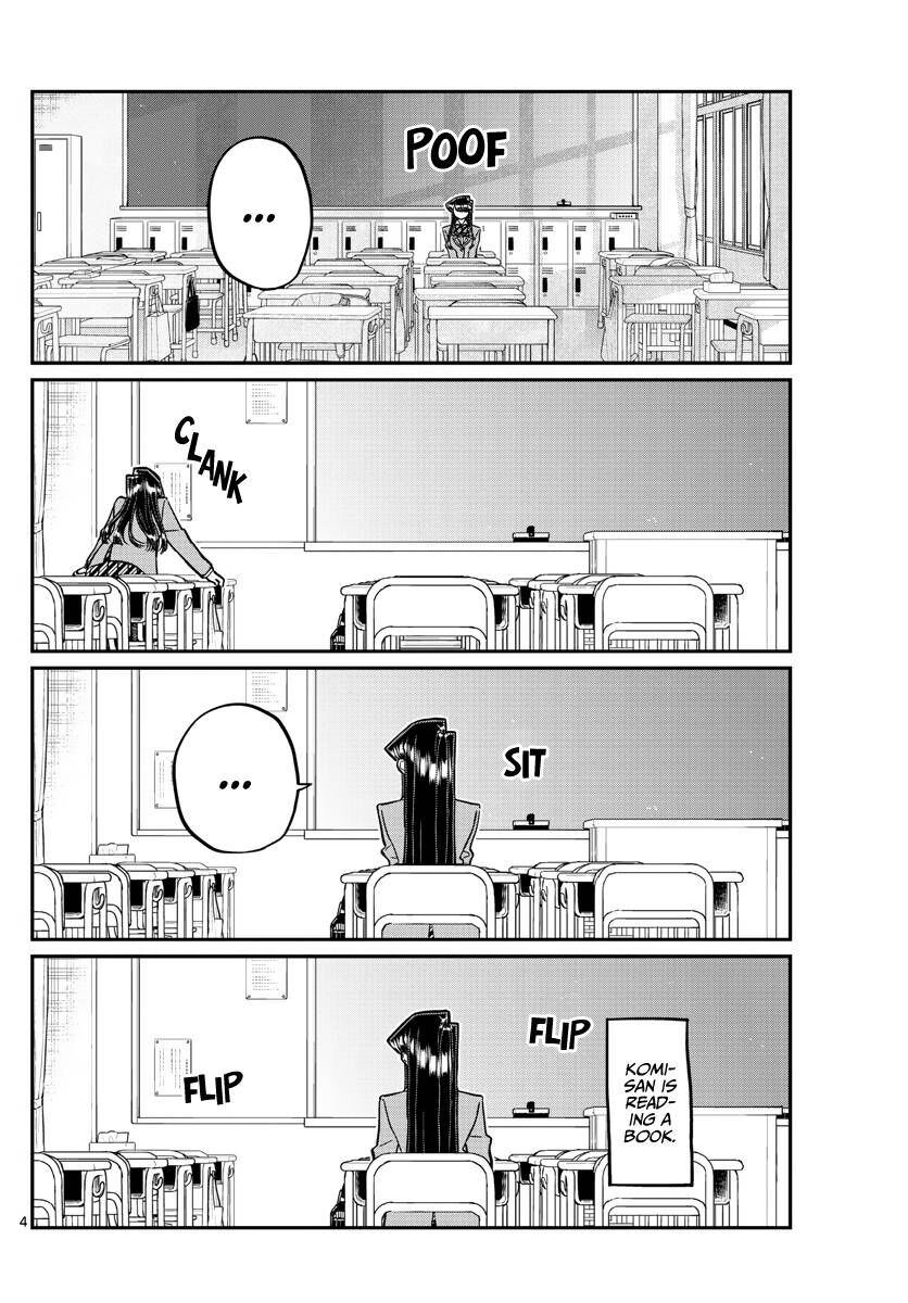 Read Komi-san wa Komyushou Desu EN Manga Online