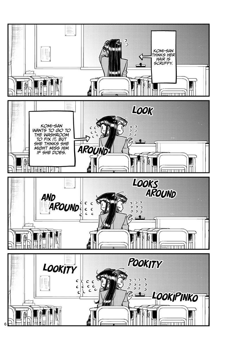 Read Komi-san wa Komyushou Desu EN Manga Online