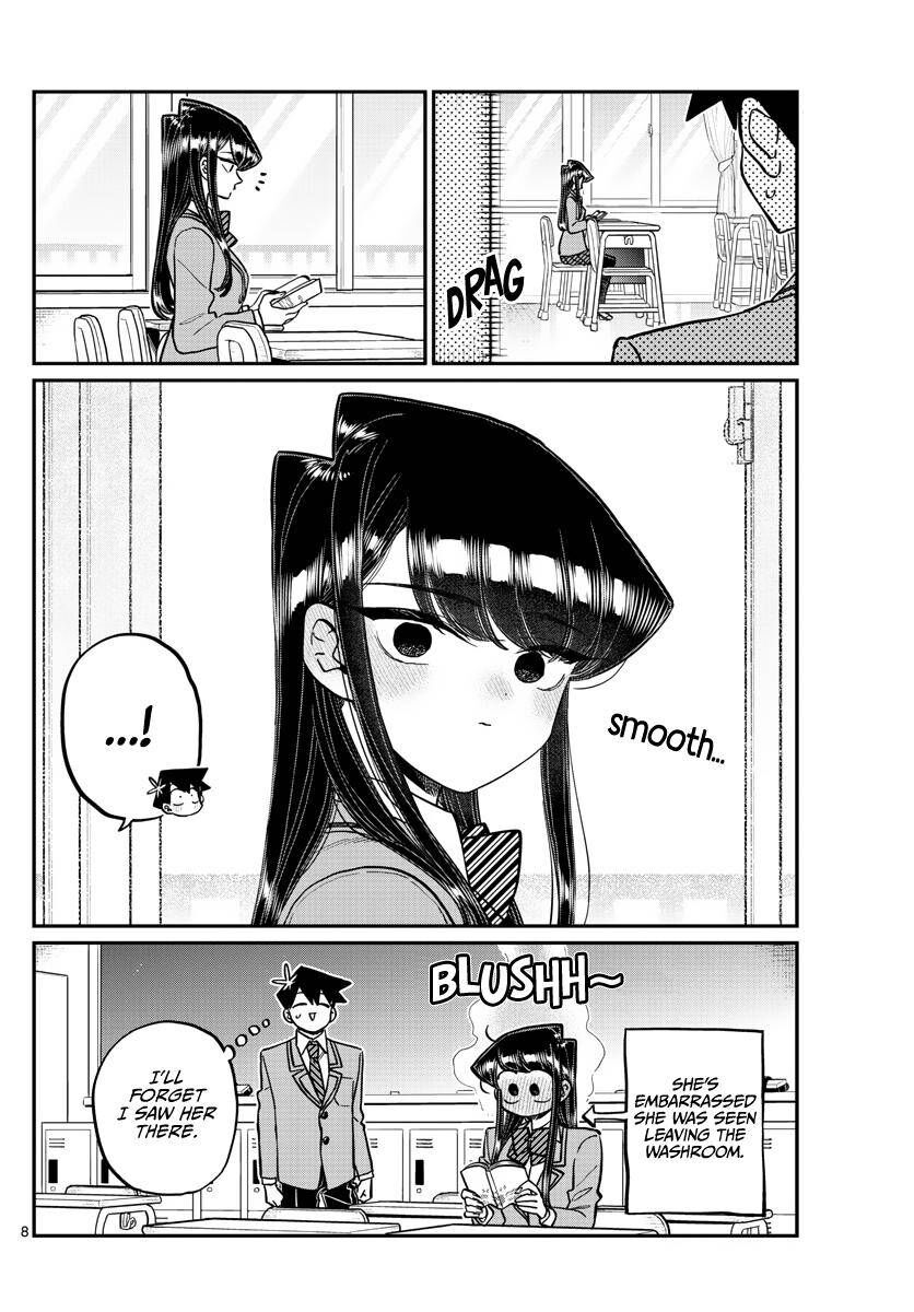 Read Komi-san wa Komyushou Desu EN Manga Online