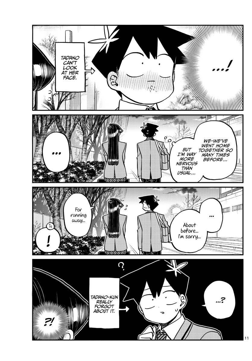 Read Komi-san wa Komyushou Desu EN Manga Online