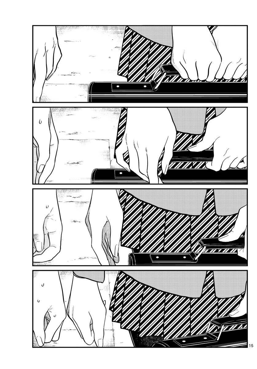Read Komi-san wa Komyushou Desu EN Manga Online