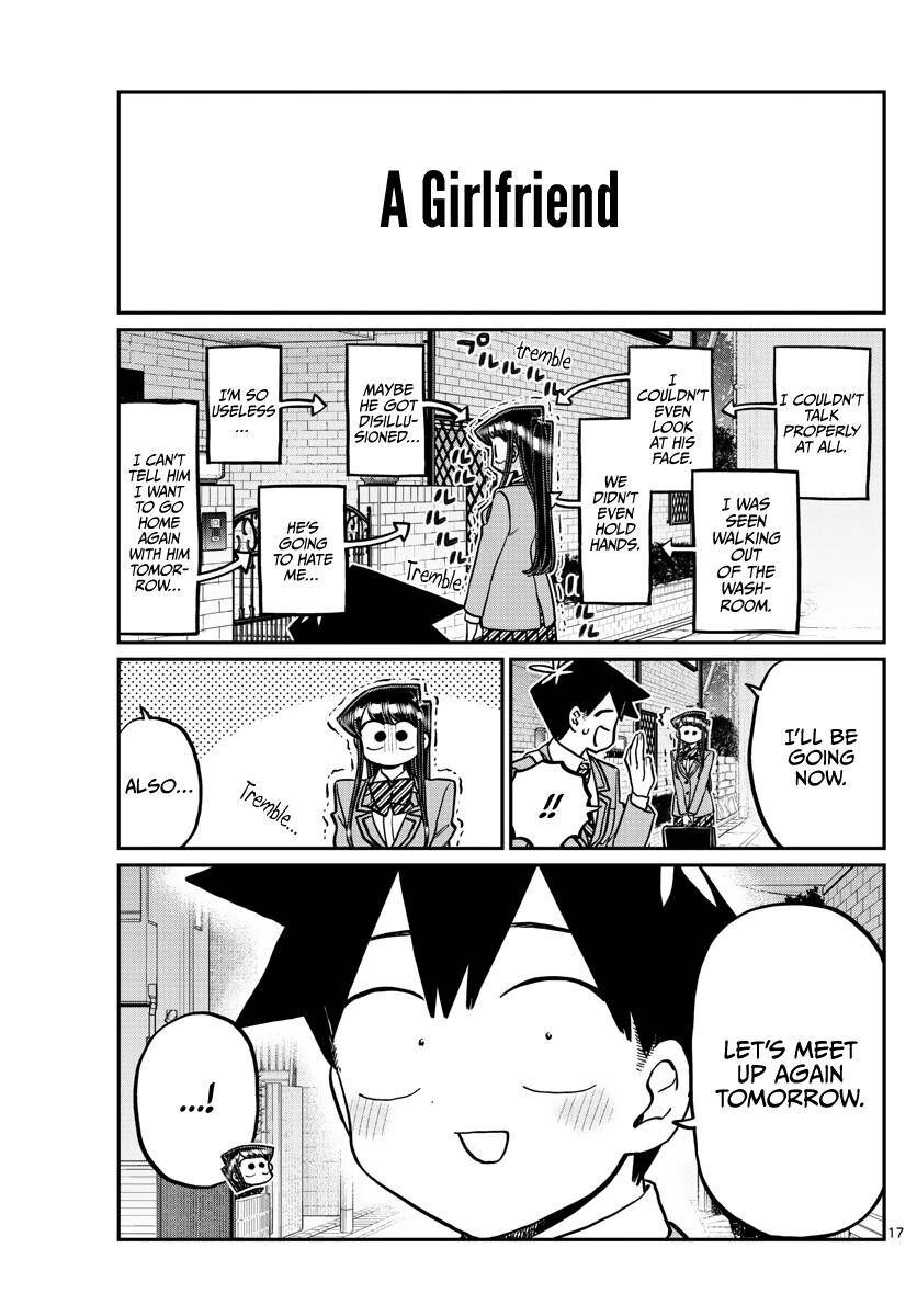 Read Komi-san wa Komyushou Desu EN Manga Online