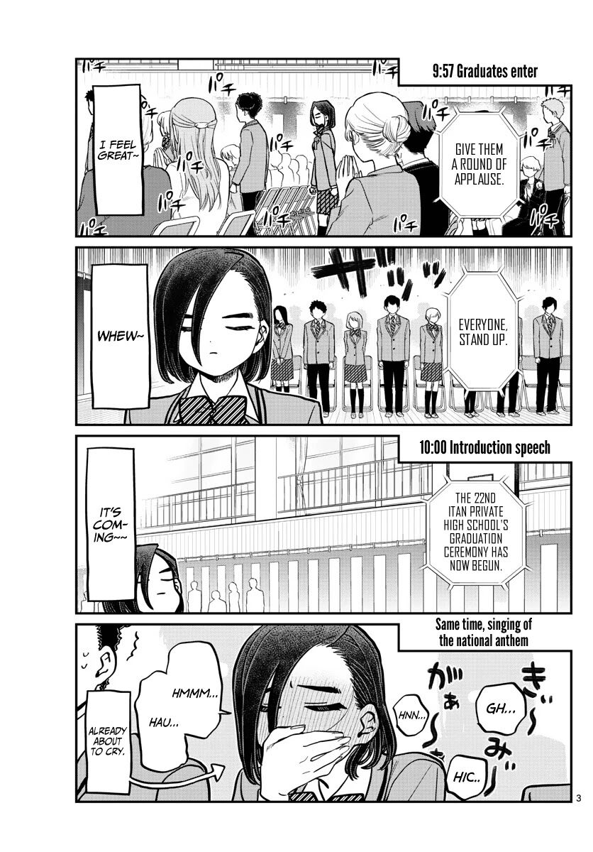 Read Komi-san wa Komyushou Desu EN Manga Online