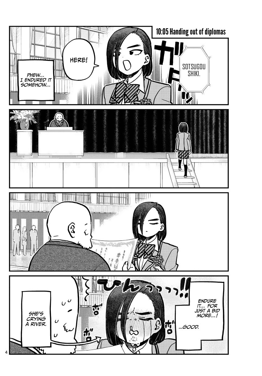 Read Komi-san wa Komyushou Desu EN Manga Online
