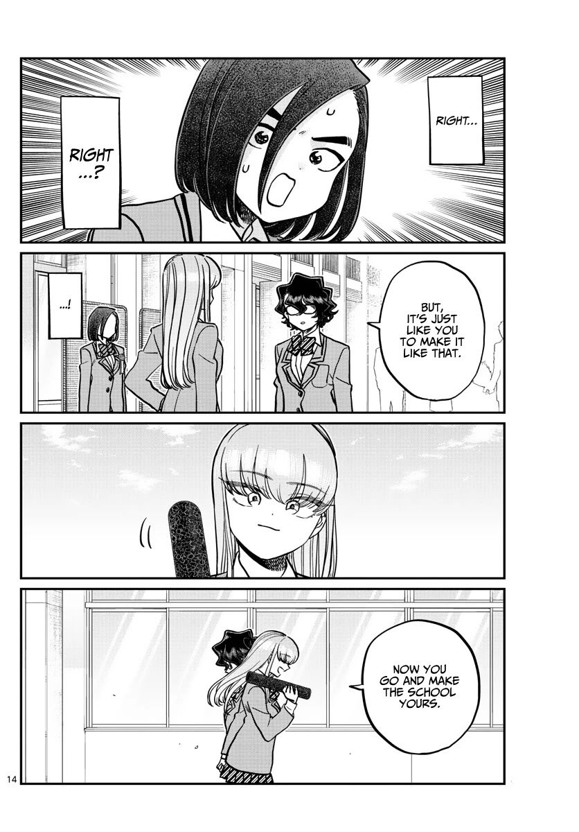 Read Komi-san wa Komyushou Desu EN Manga Online