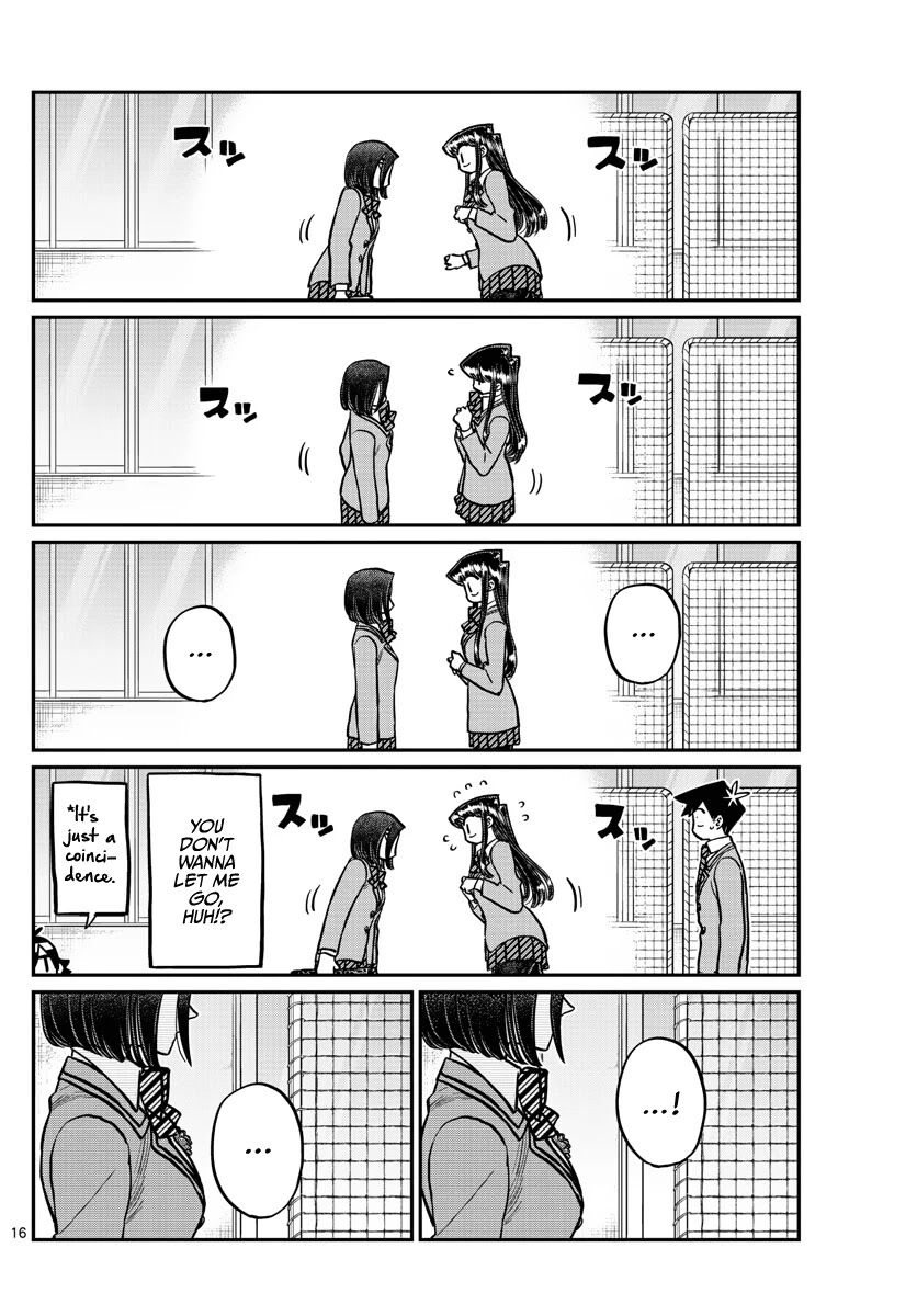 Read Komi-san wa Komyushou Desu EN Manga Online
