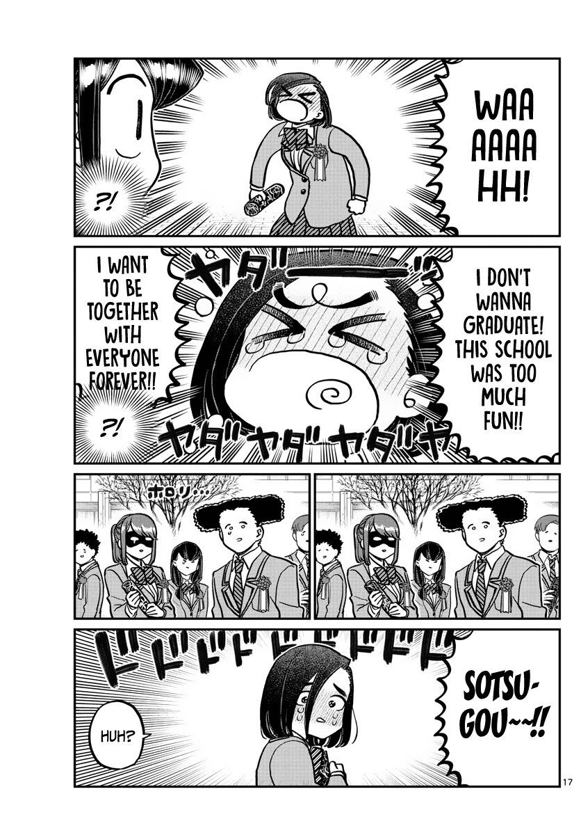 Read Komi-san wa Komyushou Desu EN Manga Online