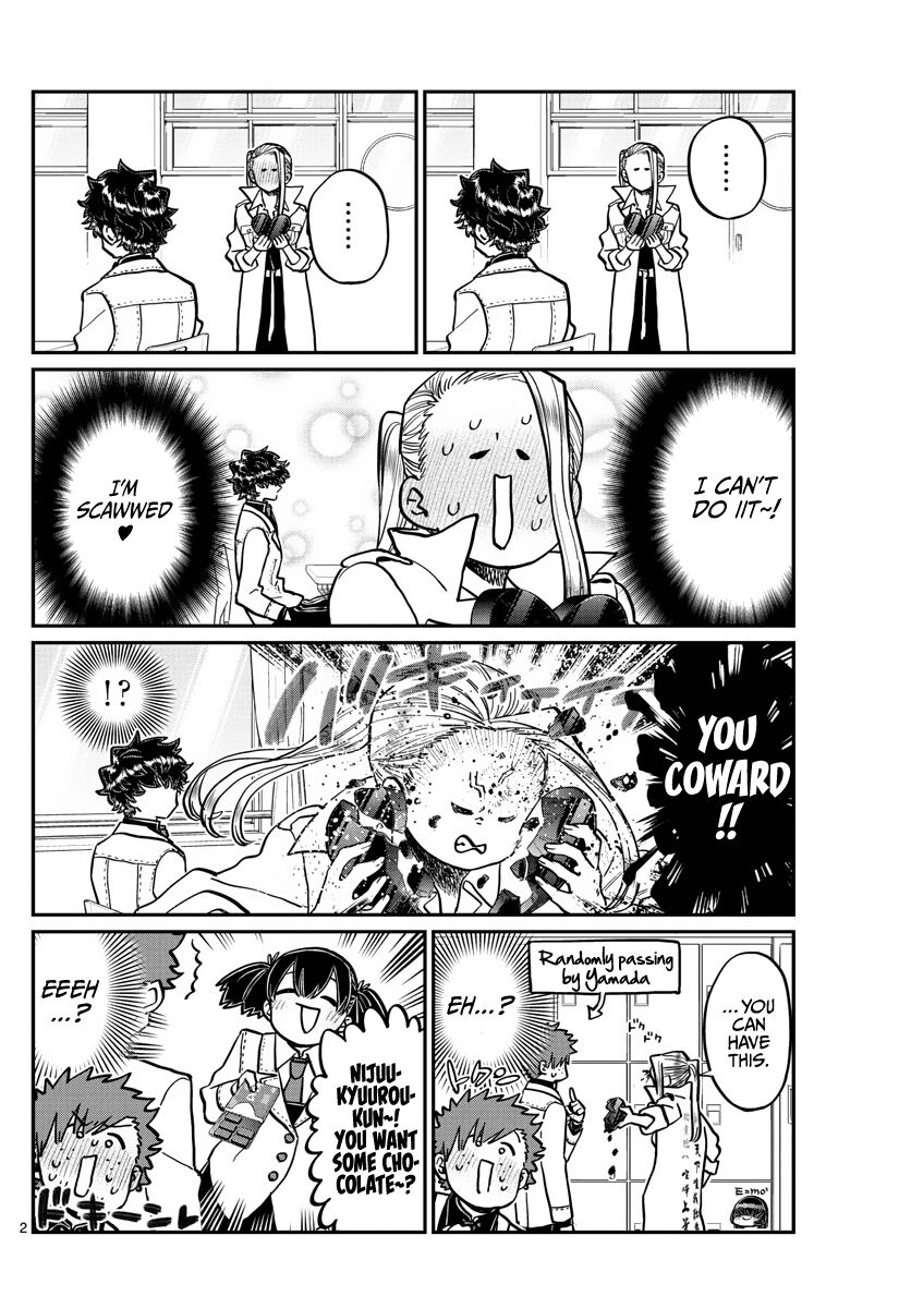Read Komi-san wa Komyushou Desu EN Manga Online
