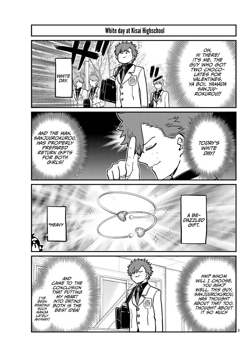 Read Komi-san wa Komyushou Desu EN Manga Online