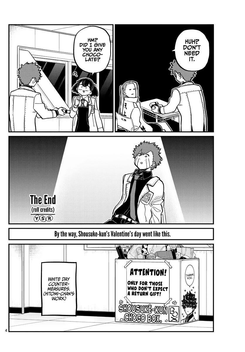 Read Komi-san wa Komyushou Desu EN Manga Online