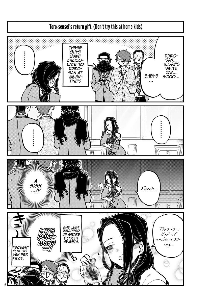Read Komi-san wa Komyushou Desu EN Manga Online