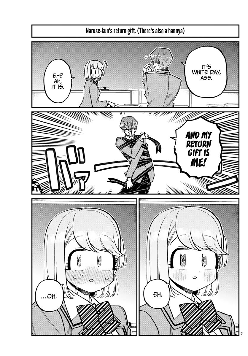Read Komi-san wa Komyushou Desu EN Manga Online