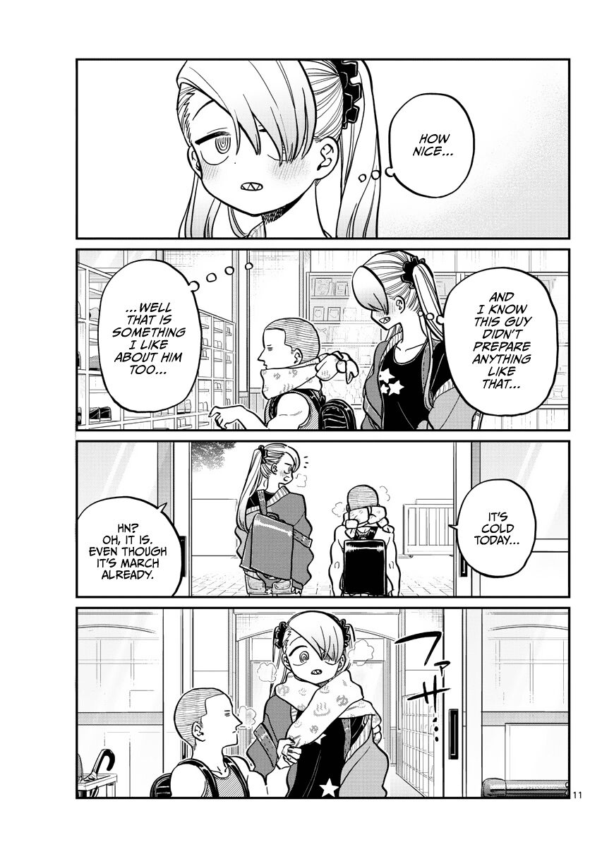 Read Komi-san wa Komyushou Desu EN Manga Online