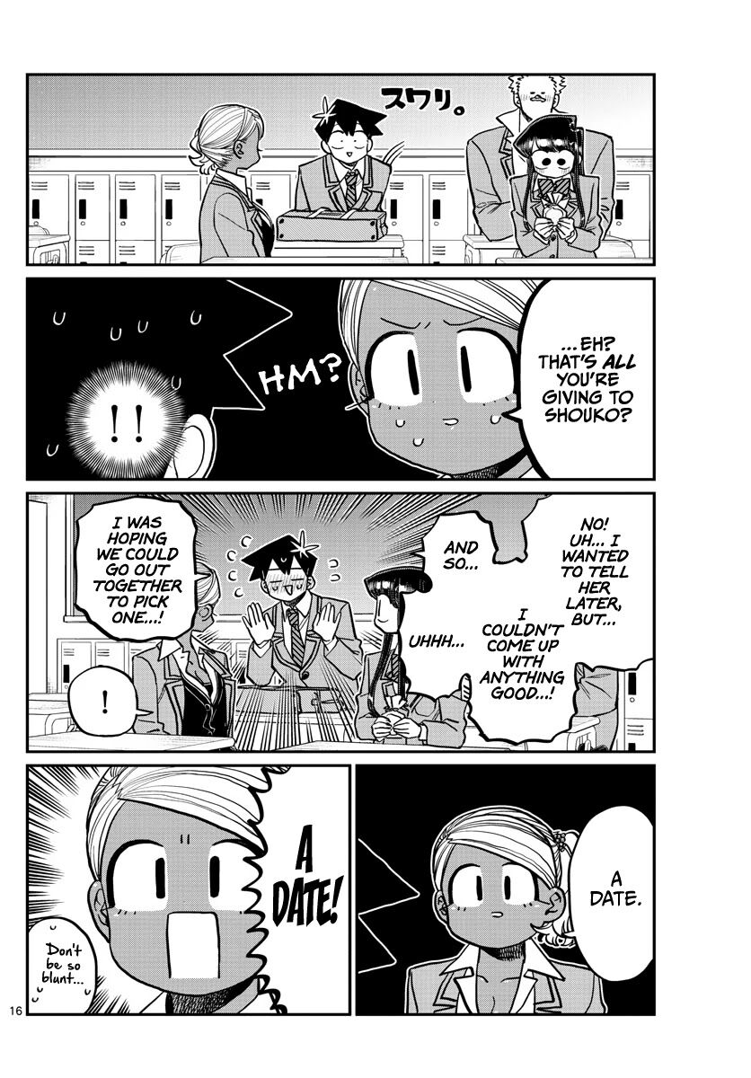 Read Komi-san wa Komyushou Desu EN Manga Online