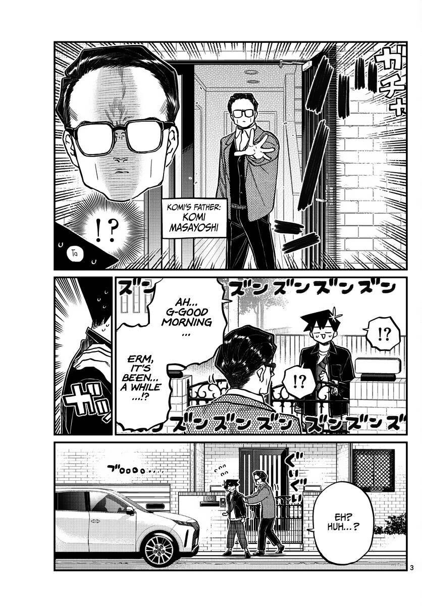 Read Komi-san wa Komyushou Desu EN Manga Online