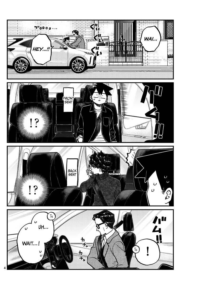 Read Komi-san wa Komyushou Desu EN Manga Online