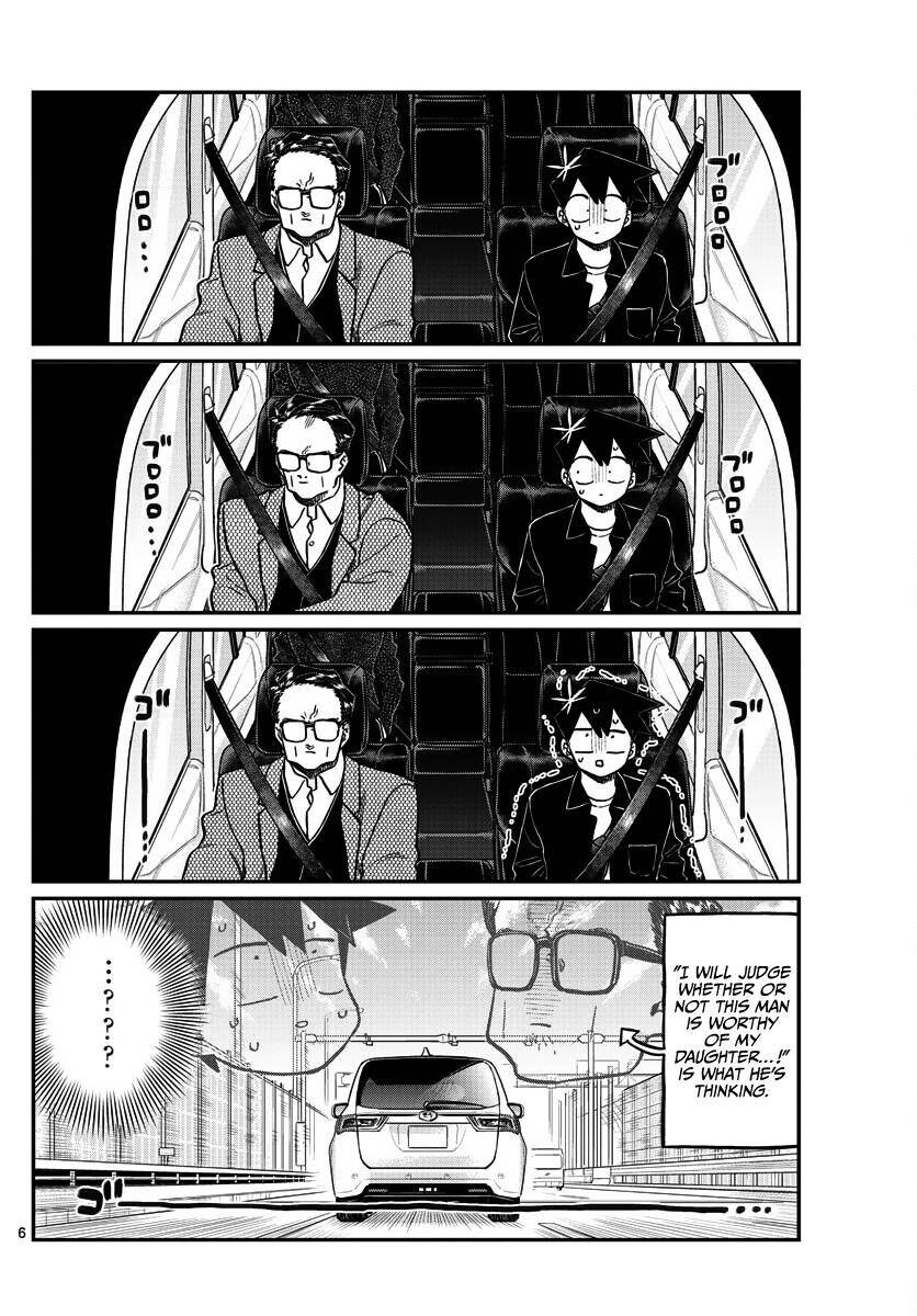 Read Komi-san wa Komyushou Desu EN Manga Online
