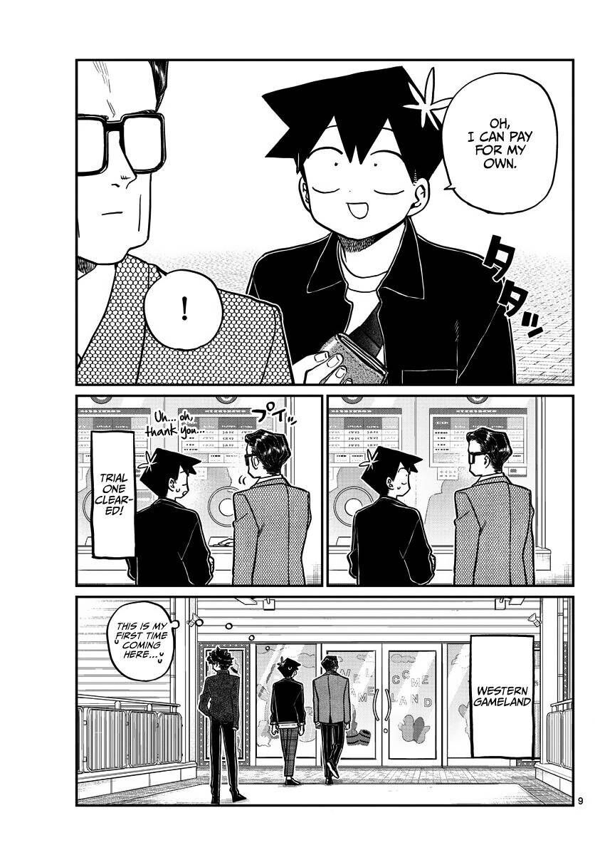 Read Komi-san wa Komyushou Desu EN Manga Online