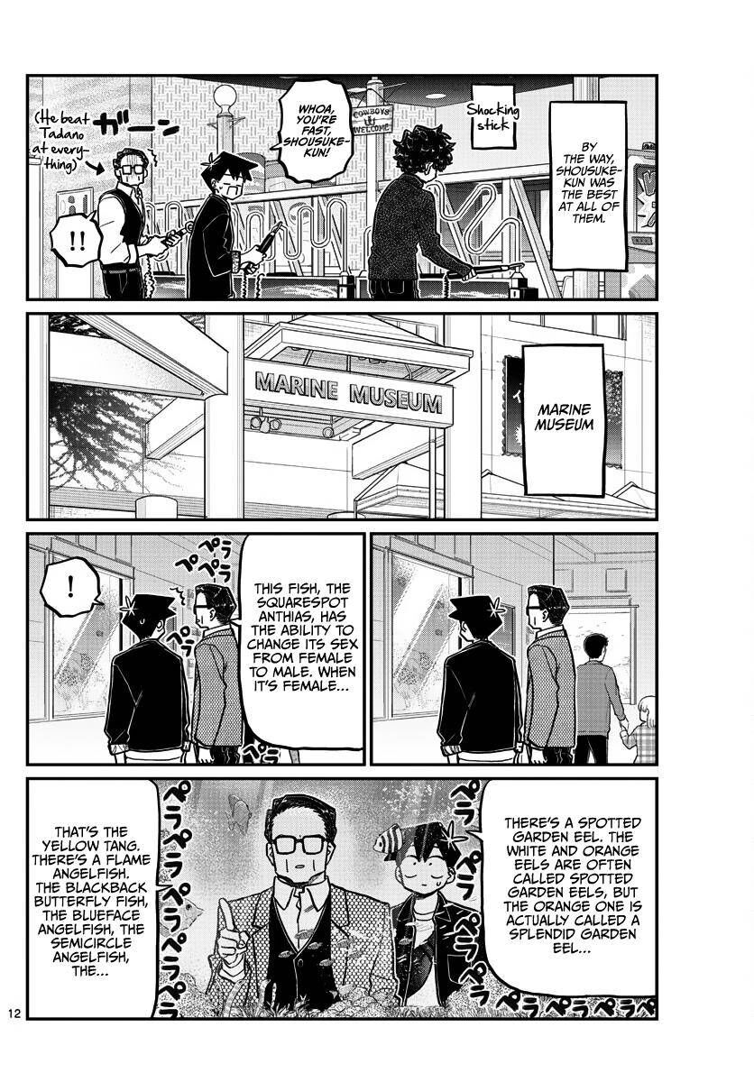 Read Komi-san wa Komyushou Desu EN Manga Online