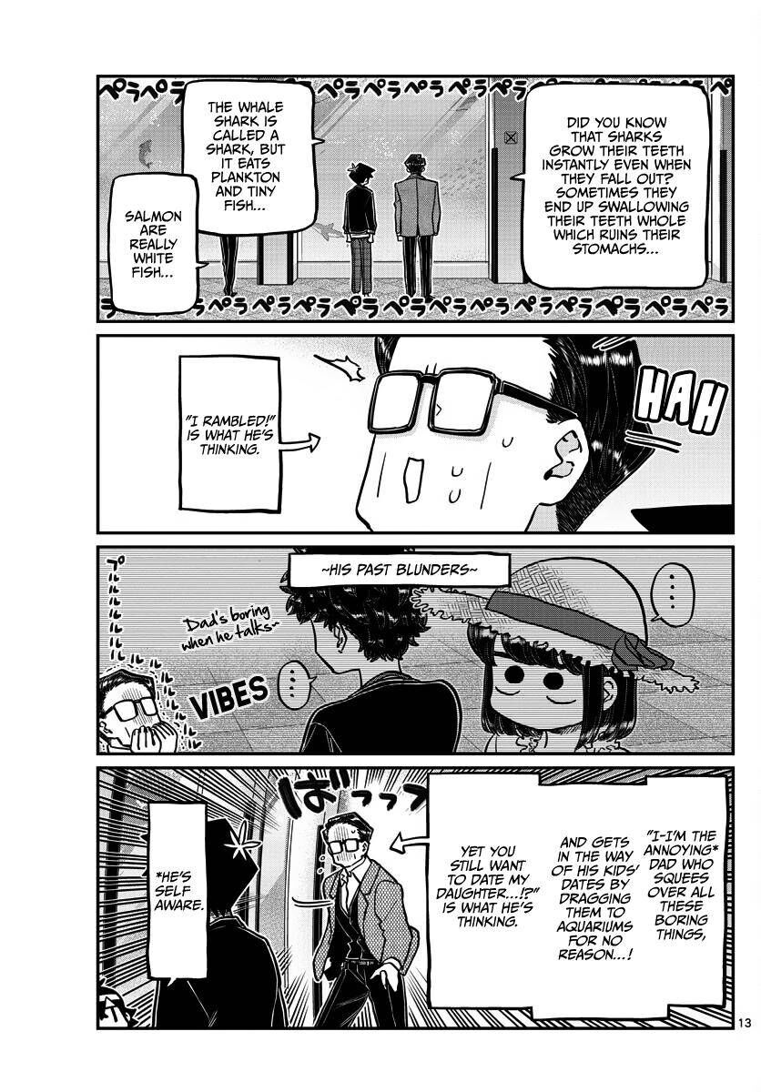 Read Komi-san wa Komyushou Desu EN Manga Online