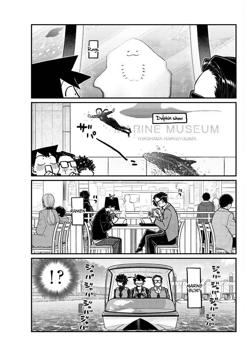 Read Komi-san wa Komyushou Desu EN Manga Online