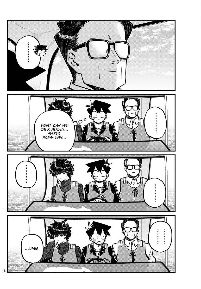 Read Komi-san wa Komyushou Desu EN Manga Online