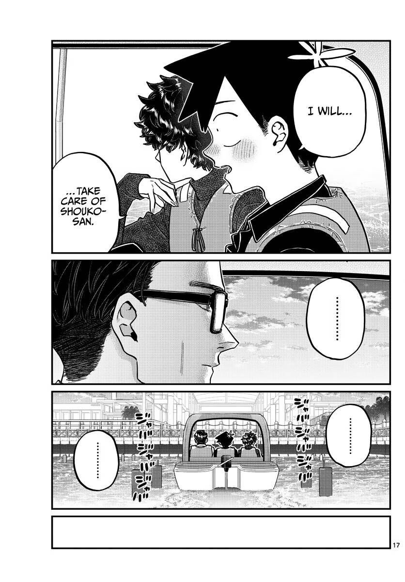 Read Komi-san wa Komyushou Desu EN Manga Online