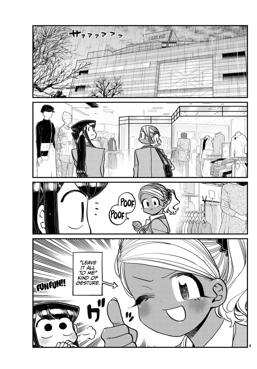 Read Komi-san wa Komyushou Desu EN Manga Online
