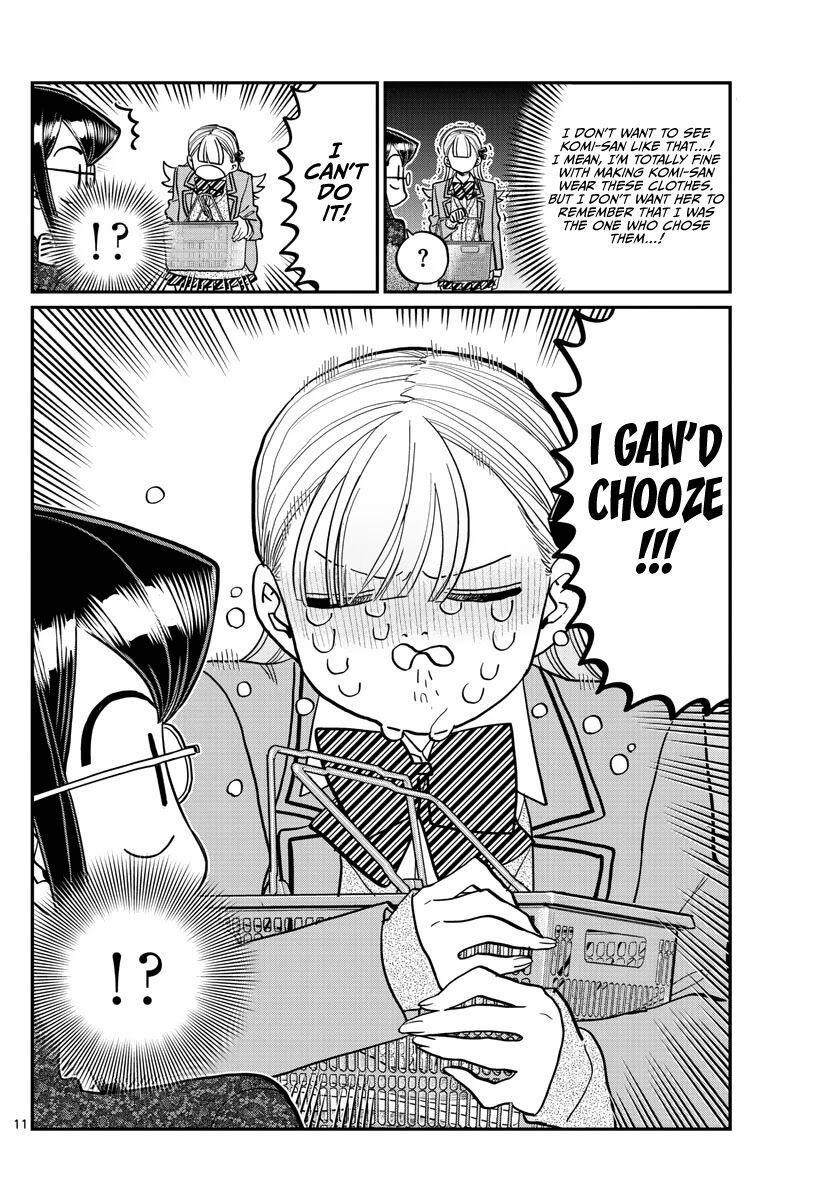 Read Komi-san wa Komyushou Desu EN Manga Online