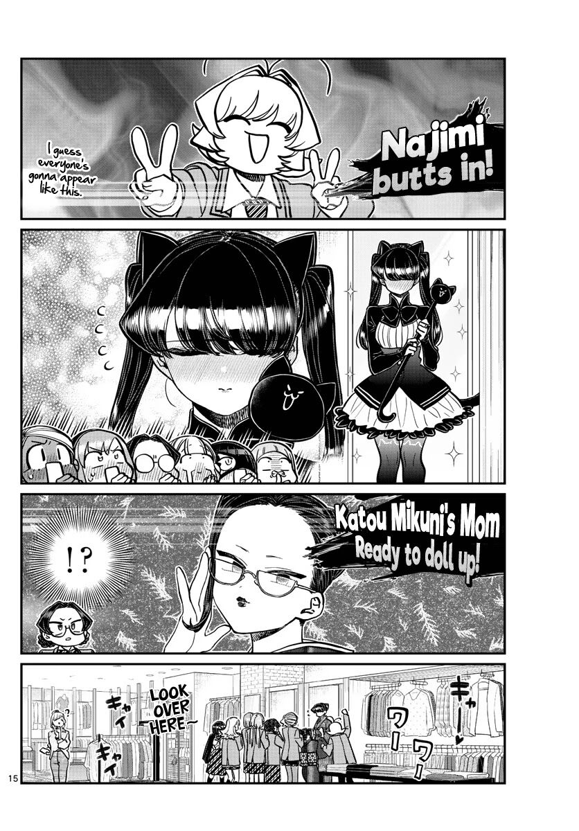 Read Komi-san wa Komyushou Desu EN Manga Online